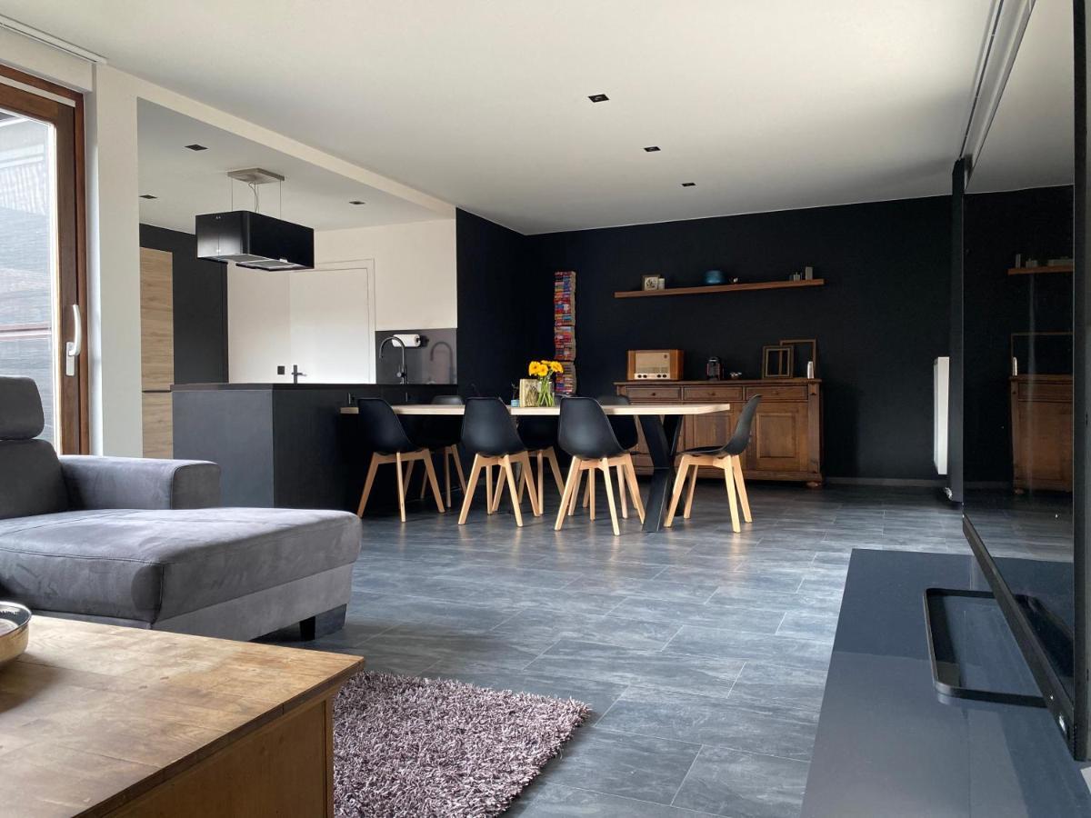 הוילה לאנקן Casper House, Near Maastricht מראה חיצוני תמונה