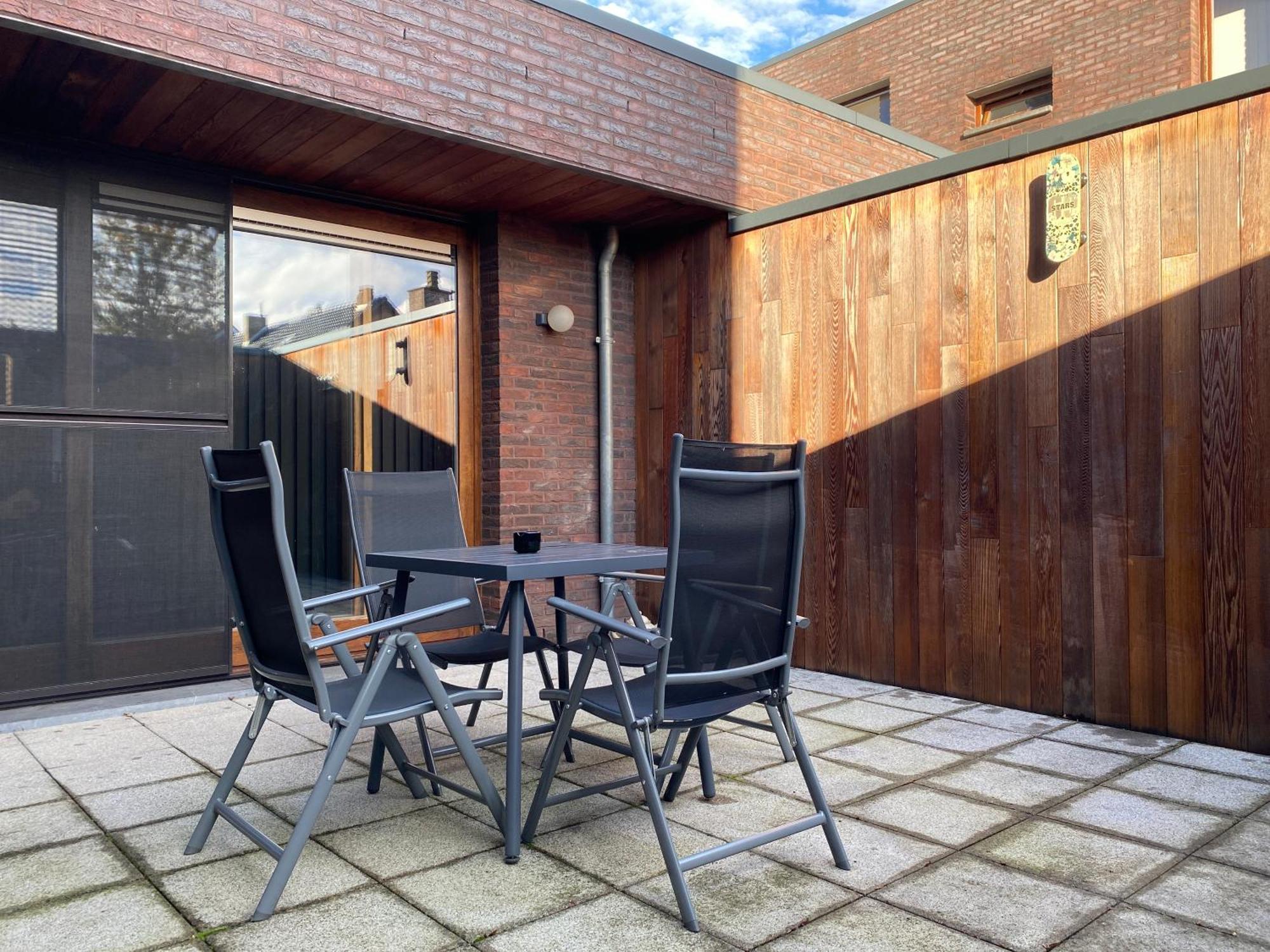 הוילה לאנקן Casper House, Near Maastricht מראה חיצוני תמונה
